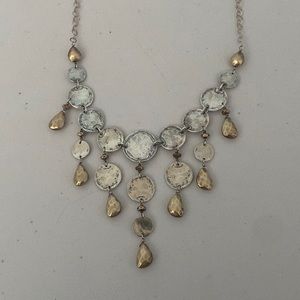 Silpada Wide Necklace N3450.. NIB